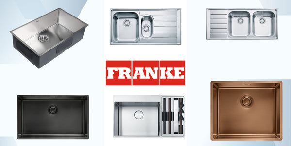 Franke SS Sink