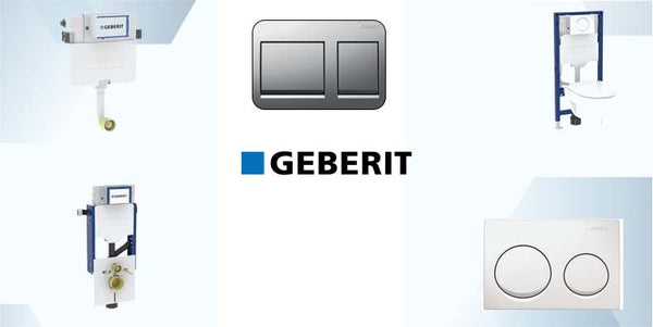 Geberit Concealed Cisterns