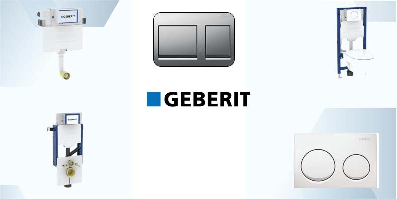 Geberit Concealed Cisterns