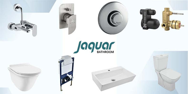 Jaquar Bathroom Fittings