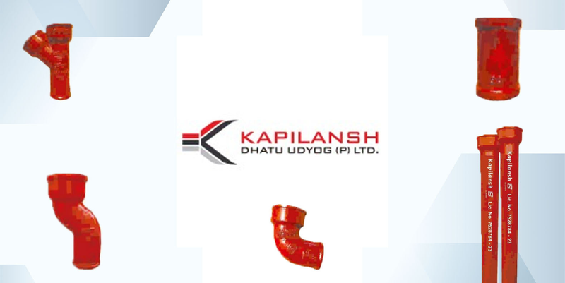 Kapilansh SMP Pipes & Fittings