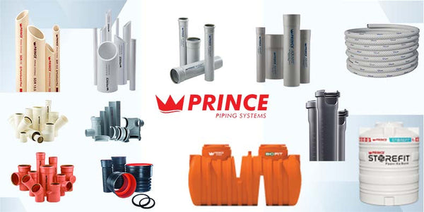 Prince Pipes & Fittings
