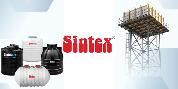 Sintex Water Tanks