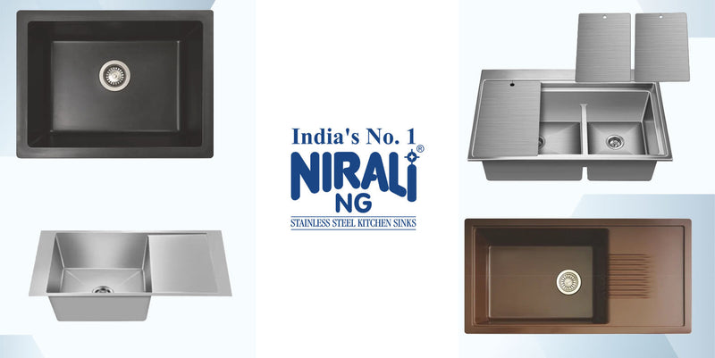 Nirali SS Sinks