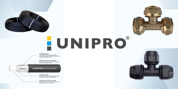 Unipro Composite Pipes & Fittings