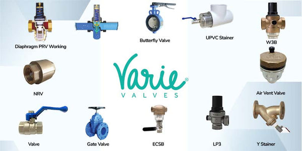 Varie Valves