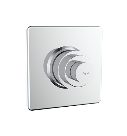 Flush Valve Dual Flow 40 Mm Square Flange