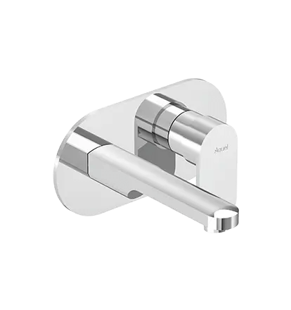 Exposed Part for Wall Mounted Basin Cock with Operating Lever Shah marketing Pune LLP