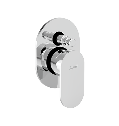 Exposed Part for Single Lever  Concealed Divertor