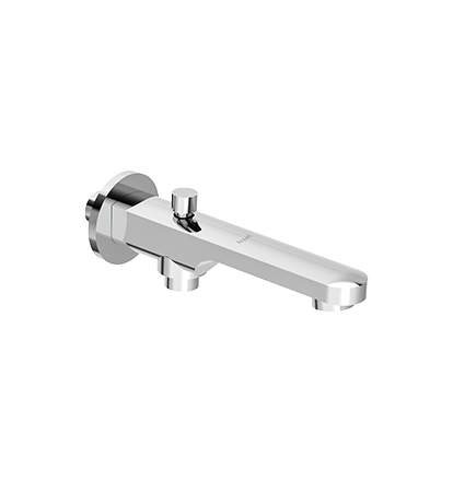 Bath Spout with Provision for  Hand Shower