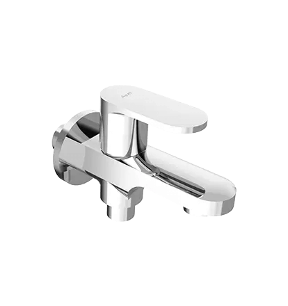 Bib Cock 2 Way with Flange My Store