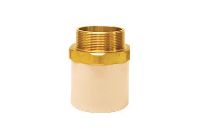 Prince CPVC Male Threaded Adapter (Heavy) (SDR 11)