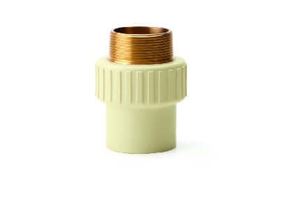 Prince CPVC MTA - SDR 11 - CPVC Fitting