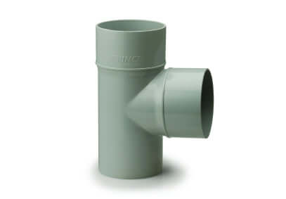 Prince SWR Single T(Solvent Joint Fittings) Shah marketing Pune LLP