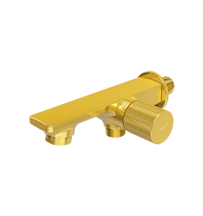 Bib Cock Long Body With Flange My Store