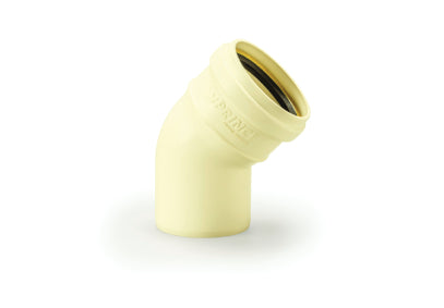 Prince Silenfit  Bend 45° - Rubber Ring