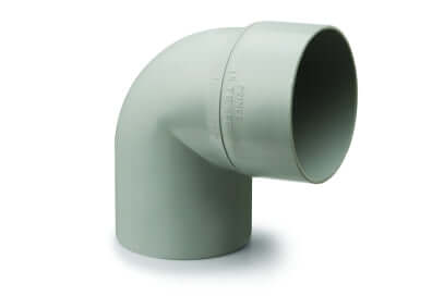 Prince SWR Bend 87.5°(Solvent joint Fittings) Shah marketing Pune LLP