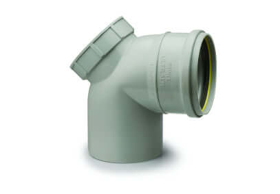 Prince UPVC Bend With Door Shah marketing Pune LLP