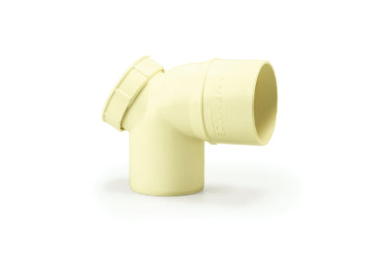 Prince Silenfit Bend With Door - Solvent Joint