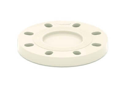 Prince CPVC Blind Flange(1 PC) Shah marketing Pune LLP