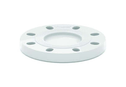 Prince UPVC Blind Flange (1 PC) (SCH - 80) Shah marketing Pune LLP