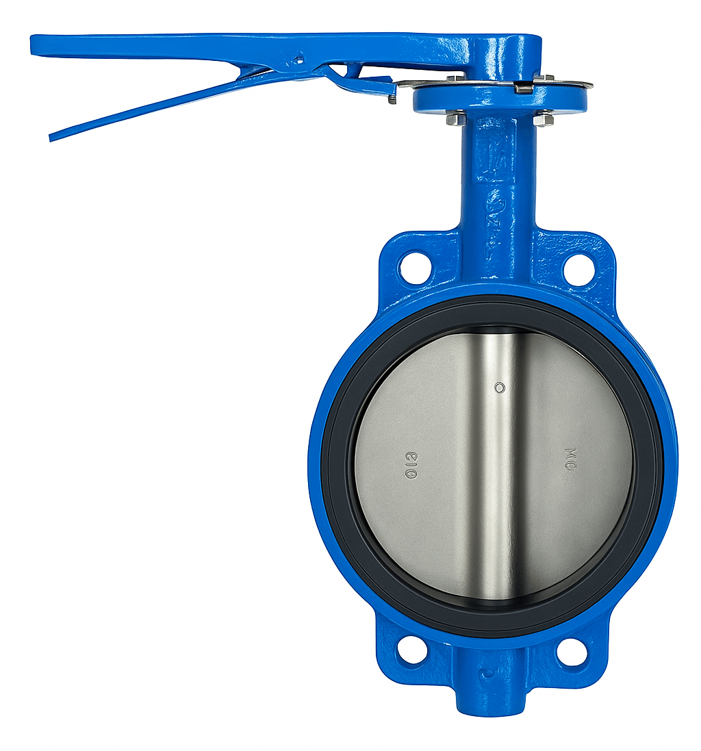 Varie CI Body Butterfly Valve