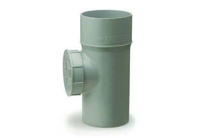 Prince SWR Cleansing Pipe(Solvent Joint Fittings) Shah marketing Pune LLP