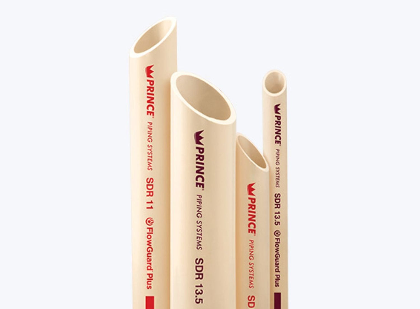 CPVC Pipe Sch 80 100 X 3MTR(Prince)