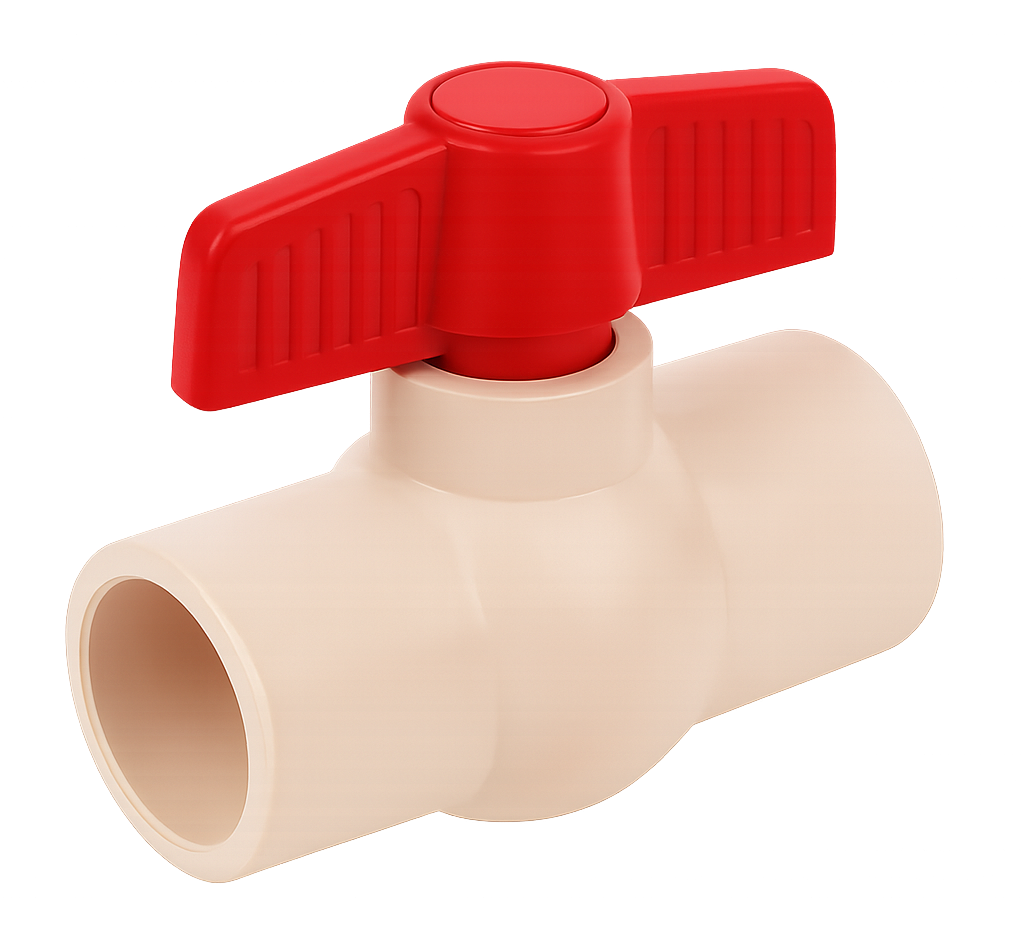 CPVC Ball Valves