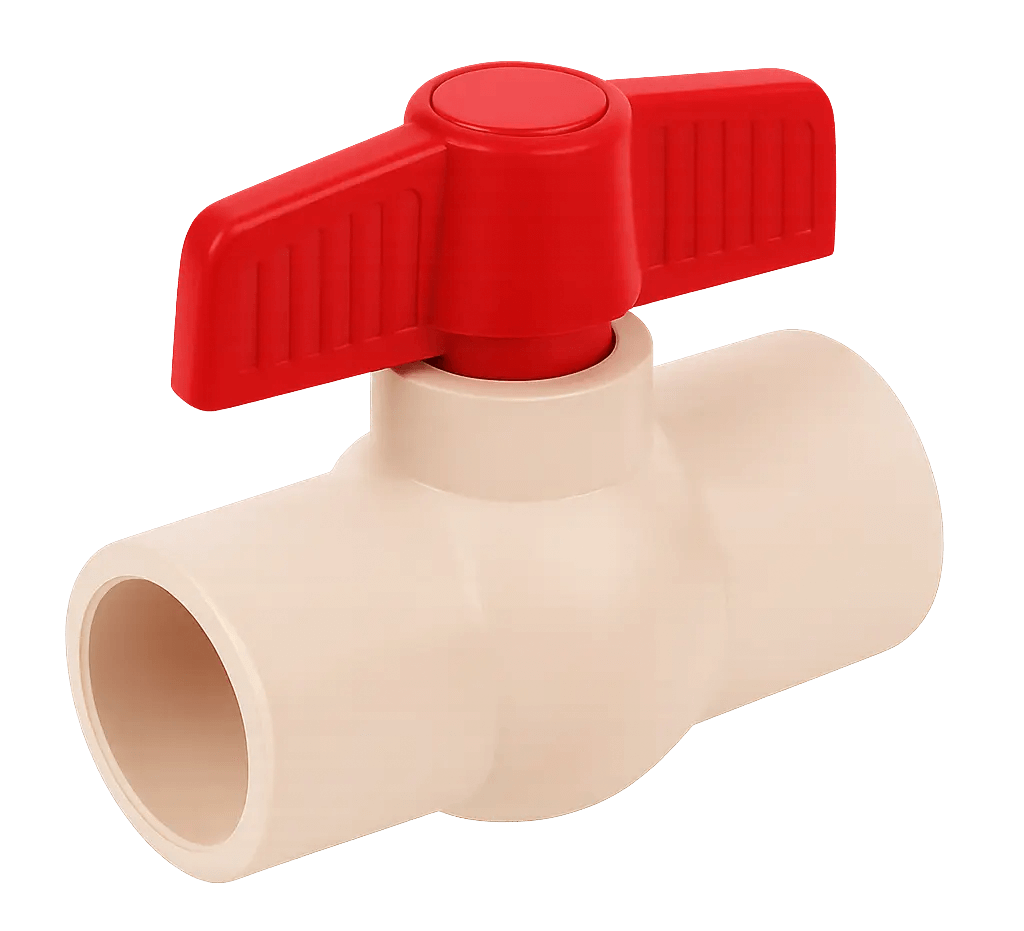 CPVC Ball Valves Shah marketing Pune LLP