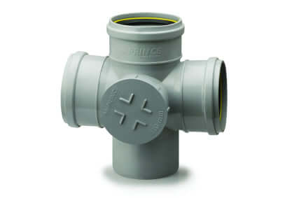 Prince SWR Double T with Door Shah marketing Pune LLP