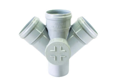 Prince SWR Double Y with Door Shah marketing Pune LLP