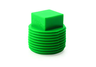 End Plug - prince greenfit fitting