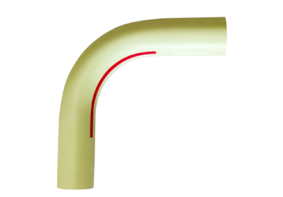 Prince CPVC Fabricated Bend(SDR 11)