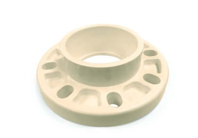Prince CPVC Flange With Socket (1 PC) Shah marketing Pune LLP
