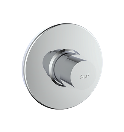 Flush Valve Single Flow 32 Mm Round Flange