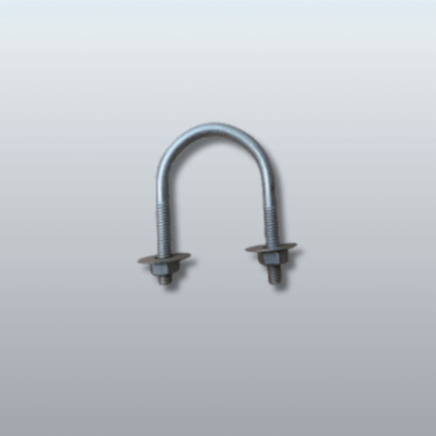 GI UCLAMP WITH NUT WASHER - 5/16" Shah marketing Pune LLP