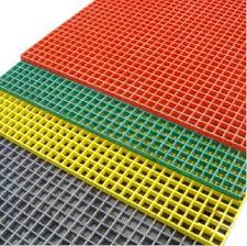 FRP Moulded Gratings