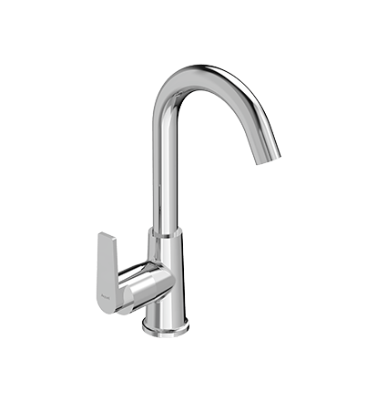 Sink Cock With Swinging Spout Table Mounted My Store