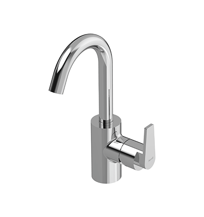 Single Lever Sink Mixer Swinging Spout Table Mounted My Store