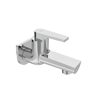 Bib Cock Long Body With Flange My Store