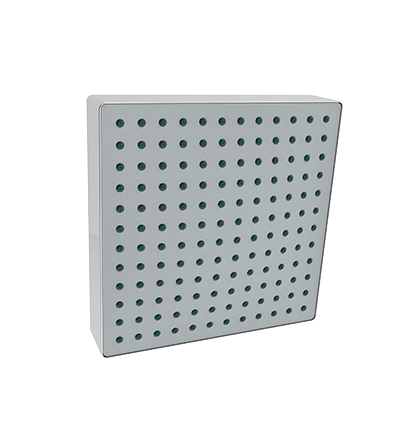Aquel Overhead Showers - 200mm x 200mm