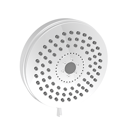 Aquel Overhead Shower - 100mm Dia