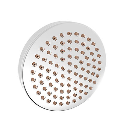 Aquel Overhead Shower with Arm