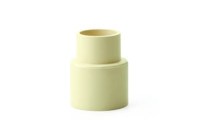 Prince CPVC Reducer - CPVC Fitting