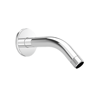 Aquel Round Shower Arm - 150mm