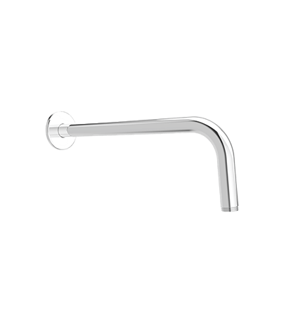 Aquel Round Shower Arm - 375mm