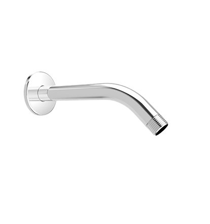 Aquel Round Shower Arm - 200mm