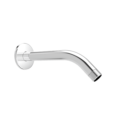Aquel Round Shower Arm - 200mm