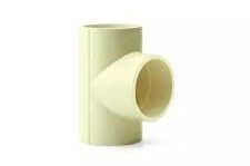 Prince CPVC SCH - 40 TEE - CPVC FItting